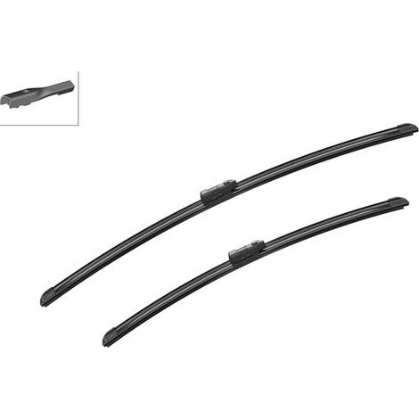 Balai d'essuie-glace Aerotwin, kit - 3397007638 - BOSCH (1/5)
