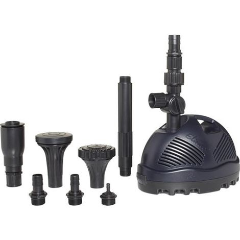 Pompe fontaine de bassin Elimax, Vol. 8800 L