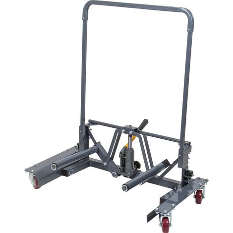 WINNTEC Hydraulic Wheel Dolly - L92 x W50 x H34 cm
