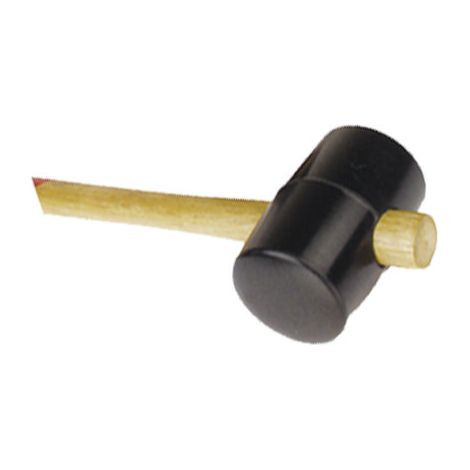 LAMS Maza de goma 160Z 500g B0106