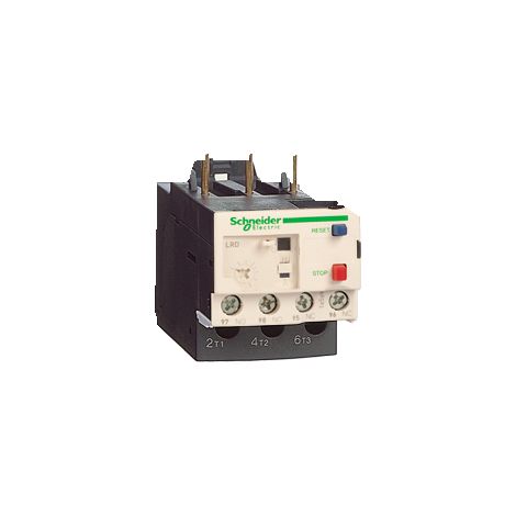 TeSys LRD - relais de protection thermique - 0,25..0,4A - classe 10A (1/2)