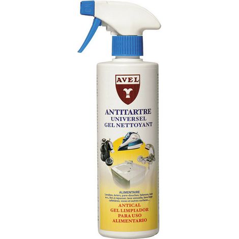 Antitartre Avel Vapo 500 ml - AVEL