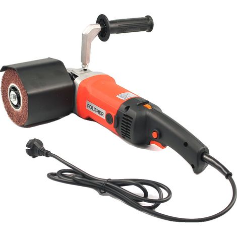Lucidatrice, potenza 1400W, controllo della velocità regolabile, Set B (1/2)