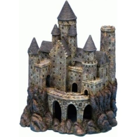 CASTILLO MAGO GRANDE 23CM.