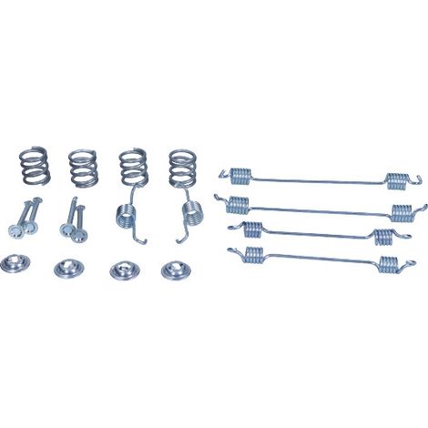 Kit d'accessoires, mâchoire de frein Quick Brake 105-0820 CITROËN (1/2)
