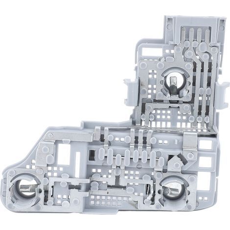 Support d'ampoule de feu arrière, douille de feu arrière en aluminium robuste pour classe C W204 berline arrière droit: 2048202577