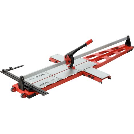 Machine à couper les carreaux, coupe-carreaux 1650 mm (1/3)