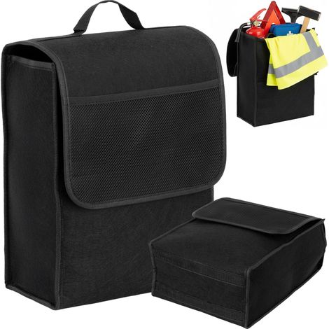 Montero Auto-Organizer schwarz