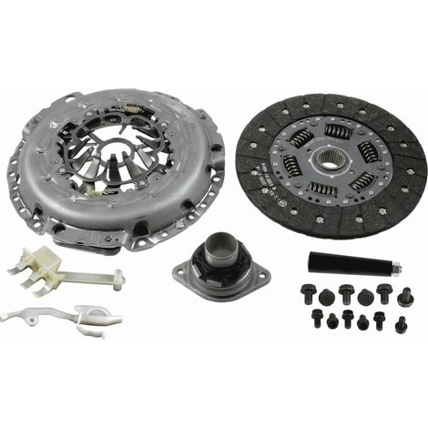 Kit d'embrayage Sachs 3000 950 927  pour OE 0B3 141 117 - 0B4 141 031 - 0B4 141