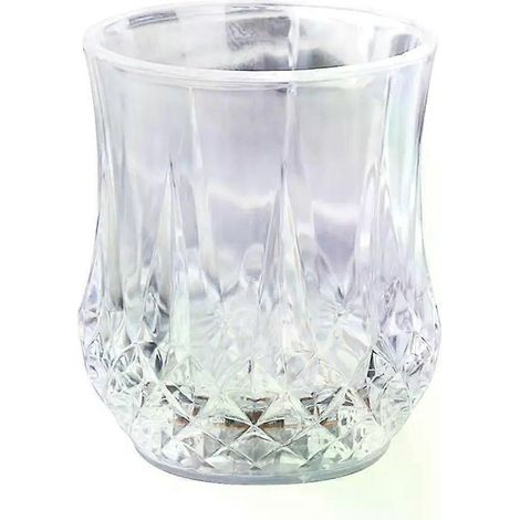 - Gobelet lumineux clignotant automatique, décoration de fête, verre à boisson, accrocheur, best-seller, lumières LED colorées, gobelet LED (1/5)