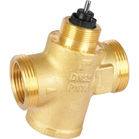 Resideo Druckunabh. Regelv. Kombi-PICV DN20, PN16, 80-1000 l/h, 18-600 kPa, V5007TZ20201000 (1/4)
