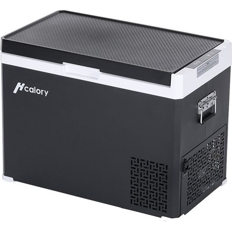 Nevera portátil para coche Hcalory D40+ con Bluetooth (1/5)