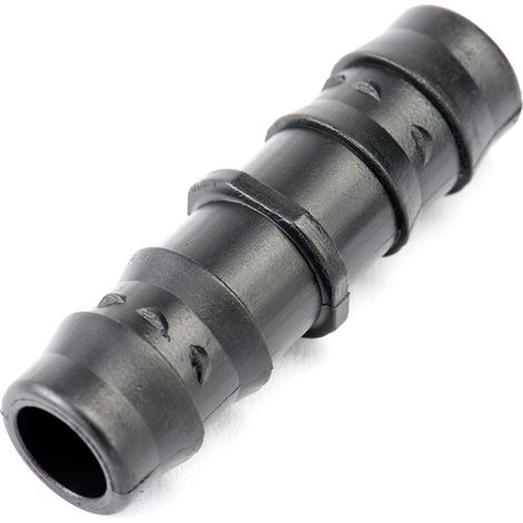 50 Stück Geradeverbinder für 16mm Schlauch Schlauchadapter (1/5)