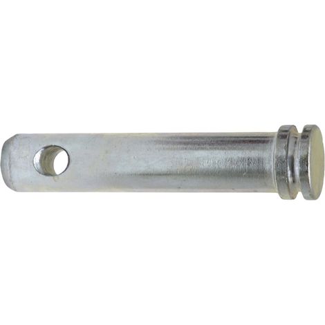 Axe de maillon supérieur cat. 2, diamètre 25 mm, longueur 110 mm sans chaîne (1/2)