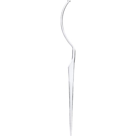 2 supports blancs pour pose de faux cils, outil de maintien pour extension de cils, bâton d’affichage de 2 pièces. (1/5)