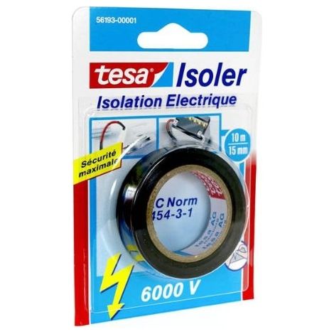 Aislamiento eléctrico 5m15mm lote