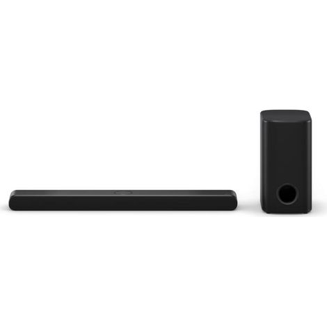 LG S77TY Noir 3.1.3 canaux 400 W