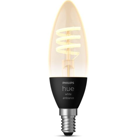 Philips Hue WA E14 4,9W Filamento Bombilla Inteligente (1/3)