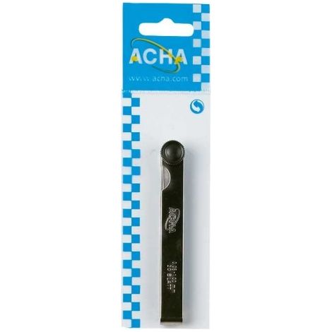 GALGAS DE ESPESORES INOX. DE 0,05 A 1,00 /20 LAMINAS 100MM - ACHA