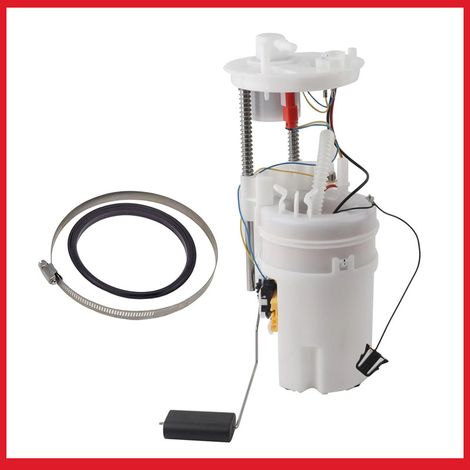 Pompe à Carburant 16117207599 - Adaptable à BMW F15 X5, E71 X6 2008-2015 (1/4)