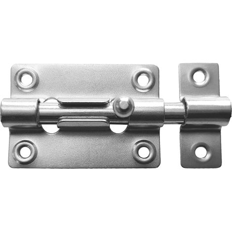 Catenaccio a Cannone Zincato Mm 80 24 Pezzi