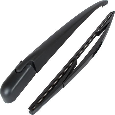 Brazo y escobilla del limpiaparabrisas trasero para Peugeot 306 93-97 (1/5)