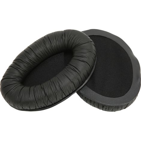 Stück Ersatz-Ohrpolster aus Kunstleder und Memory-Schaum für Sennheiser HD280 PRO HD380 Pro Kopfhörer (1/5)