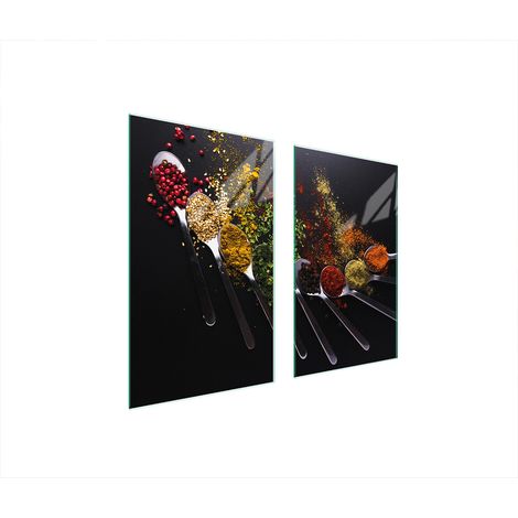 PLACA PROTECTORA DE VIDRIO PARA ESTUFA 75x52 ESPECIAS (1/5)