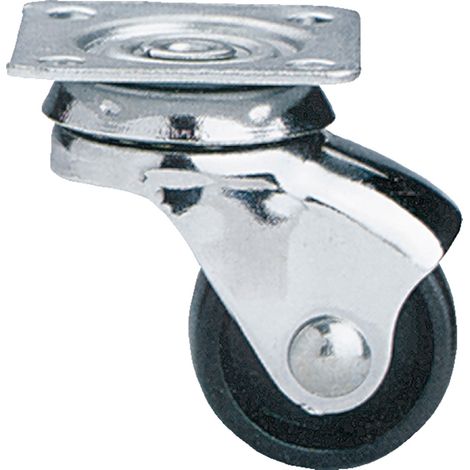Rueda 82181 PG - Ø 30 mm - 38x38 mm