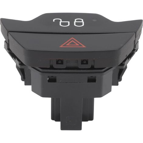 Warnblinker-Sperrknopf, Entriegelungsschalter 1519127, Warnung für Focus, B-Max, C-Max, EcoSport, Fiesta, Transit (1/5)
