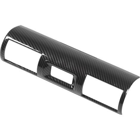 Panneau de ventilation central style fibre de carbone pour FJ CRUISER XJ10 2007‑2021 (1/5)