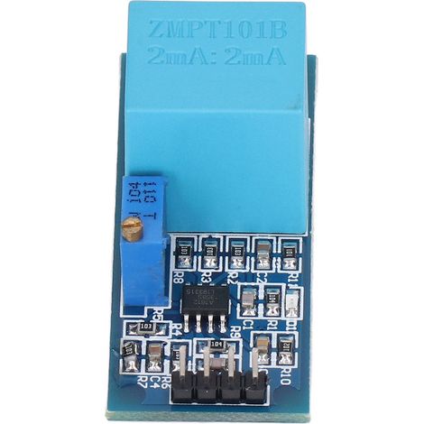 Module transformateur de tension actif monophasé avec carte de capteur de sortie CA ZMPT101B 530 V (1/5)