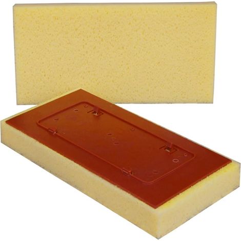 Spugna ricambio frattazzo sweepex 17x34