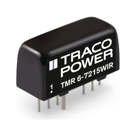 Convertidor tracopower tmr 6-2423wir 6W 24V DC