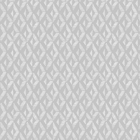 AWD INTERIOR 1472 Duschvorhang, grau-weiß gemustert, 180 x 180 cm, Textil