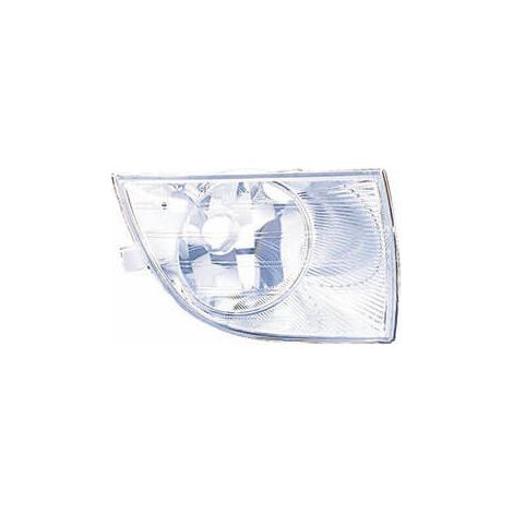 Feu anti-brouillard avant droit H8 Skoda Fabia 2 phase 1 2007-2010