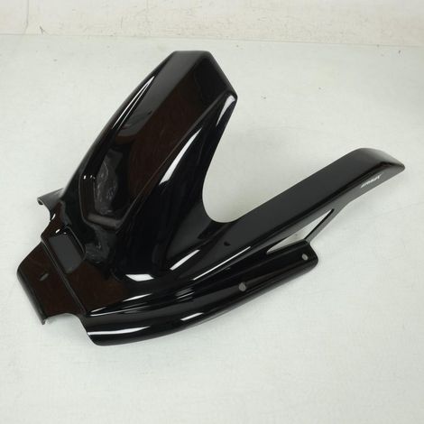 Garde boue arrière noir Ermax pour moto Kawasaki 650 ER6 2009 à (1/5)