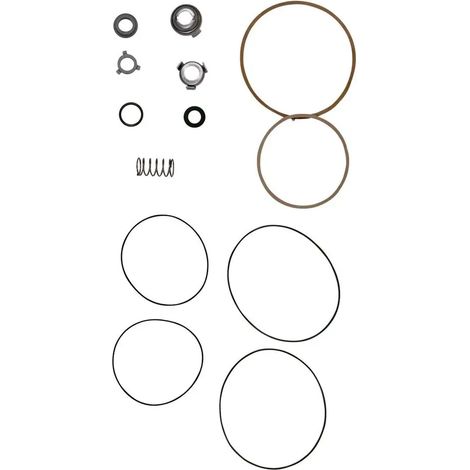 GRUNDFOS Pieza de repuesto Kit de cierre mecánico para CRK(I)2/4 AUUVGG NU012L0, 415080
