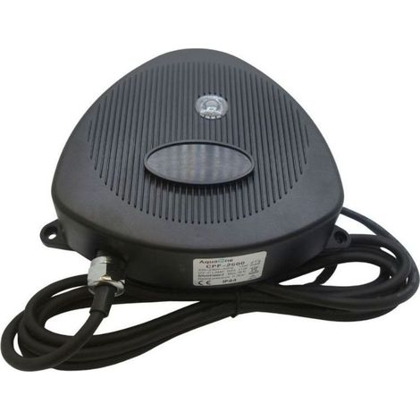 Ersatzteil UVC Klärer CPF 2500 Druckteichfilter