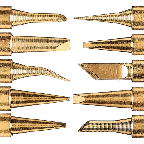 Yihua Gold Tips 10 Stück.