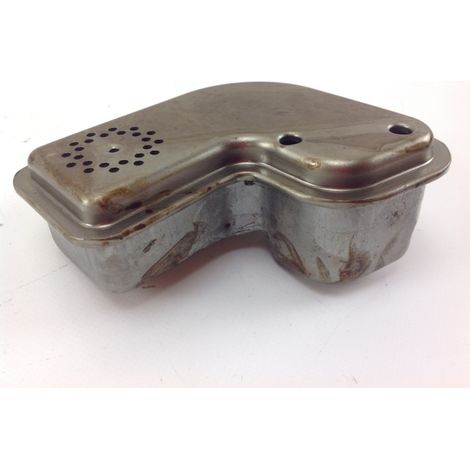 Marmitta silenziatore TECUMSEH tagliaerba rasaerba BV BVS BH 21520103 33280A