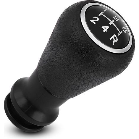 Tête de pommeau de levier de vitesse 5 vitesses pour Peugeot 106 107 205 206 207 405 et Citroen C1 C3 C4 (1/5)