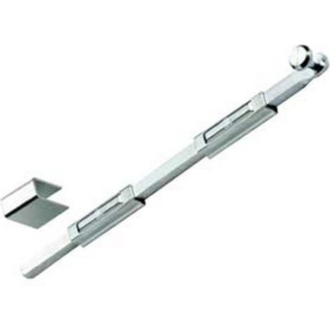 10PZ CATENACCIO SALDARE QUADRO ART.710 - mm.130