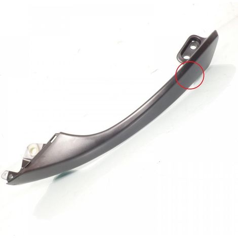 [PRODUIT D'OCCASION] Poignée passager droite origine pour scooter Suzuki 650 Burgman (1/3)