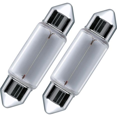 Osram Sofittenlampe C10W Original 2.0 2 Stück Sofittenlampe (1/2)