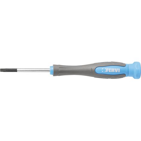 Giravite di precisione torx t8 Fervi p881/0850