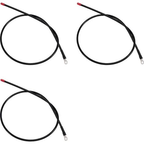 Collier GPS de suivi pour chien avec 3 antennes, compatible avec Garmin T5, TT10, TT15, T5Mini, Garmin Astro 320, 220, DC30, DC40, DC50 et T5 40 (longueur : 55 cm).