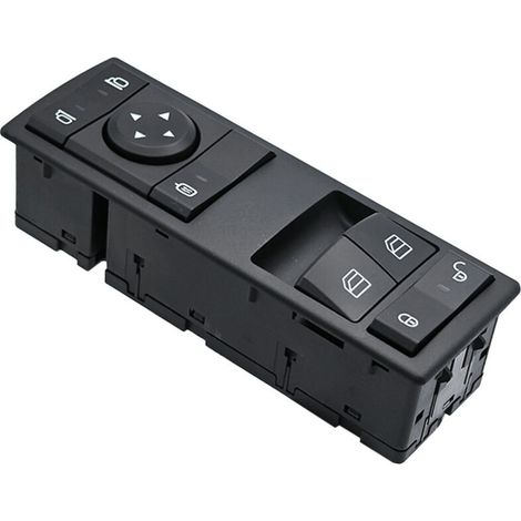 Die Referenznummer 9605450813 ist für elektrische Fensterheberschalter und elektrische Fensterheber-Druckknöpfe an Mercedes-Benz ACTROS Lkw geeignet. (1/4)