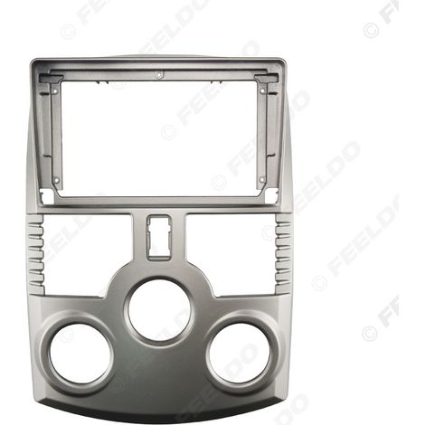 Compatible avec les Toyota Rush/Daihatsu Terios (2006-2016) : écran large Android, cadre de navigation, panneau audio de modification, 9 pouces.