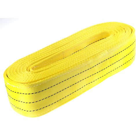 Elingue Plate 3t, longueur 6m ( Prix pour 1 ) (1/2)